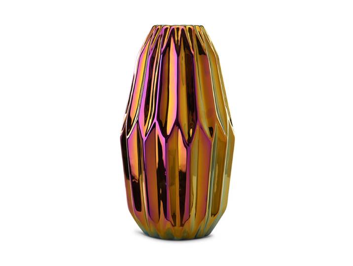 Design Vase „Oily Folds“ Multicolor Pols Potten