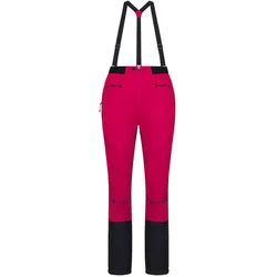 Rock Experience, Damen, Outdoorhose, Noorvik 2.0 (L), Rosa, Grau