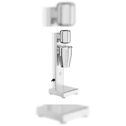 METRO PROFESSIONAL Cocktail-Mixer GCMS1001, Edelstahl, 17 x 17 x 51 cm, 80 W, silber