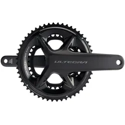 Shimano Kettenradgarnitur Ultegra FC-R8100 52 36 Zähne 165 mm schwarz