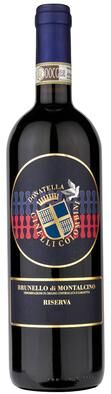 """Donatella Cinelli Colombini""" """Donatella Cinelli Colombini Brunello di Montalcino Riserva 2019 Red Wine - Italy"""