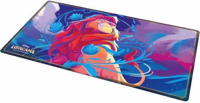 Tapis de jeu Mufasa - Disney Lorcana