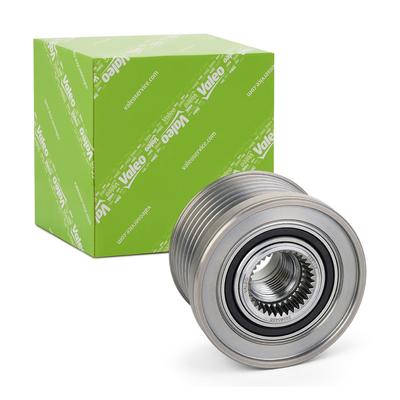 VALEO Freilauf Lichtmaschine BMW 588113 12317560678,7560678 Generatorfreilauf,Freilaufriemenscheibe,Freilauf Generator