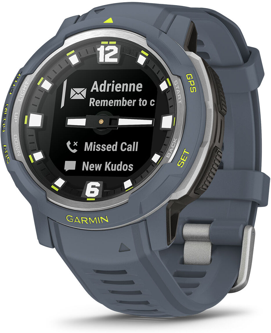 Garmin Instinct Crossover Blue Granite 010-02730-04