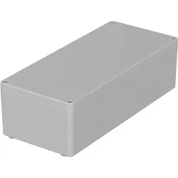 Bopla Universal-Gehäuse 340 x 150 x (Gehäuse), Elektronikzubehör + Gehäuse, Grau