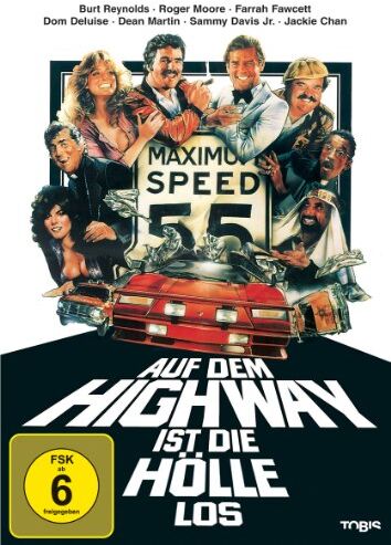 Hal Needham - Auf dem Highway ist die Hölle los - Preis vom 30.09.2026 22:30:23 h
