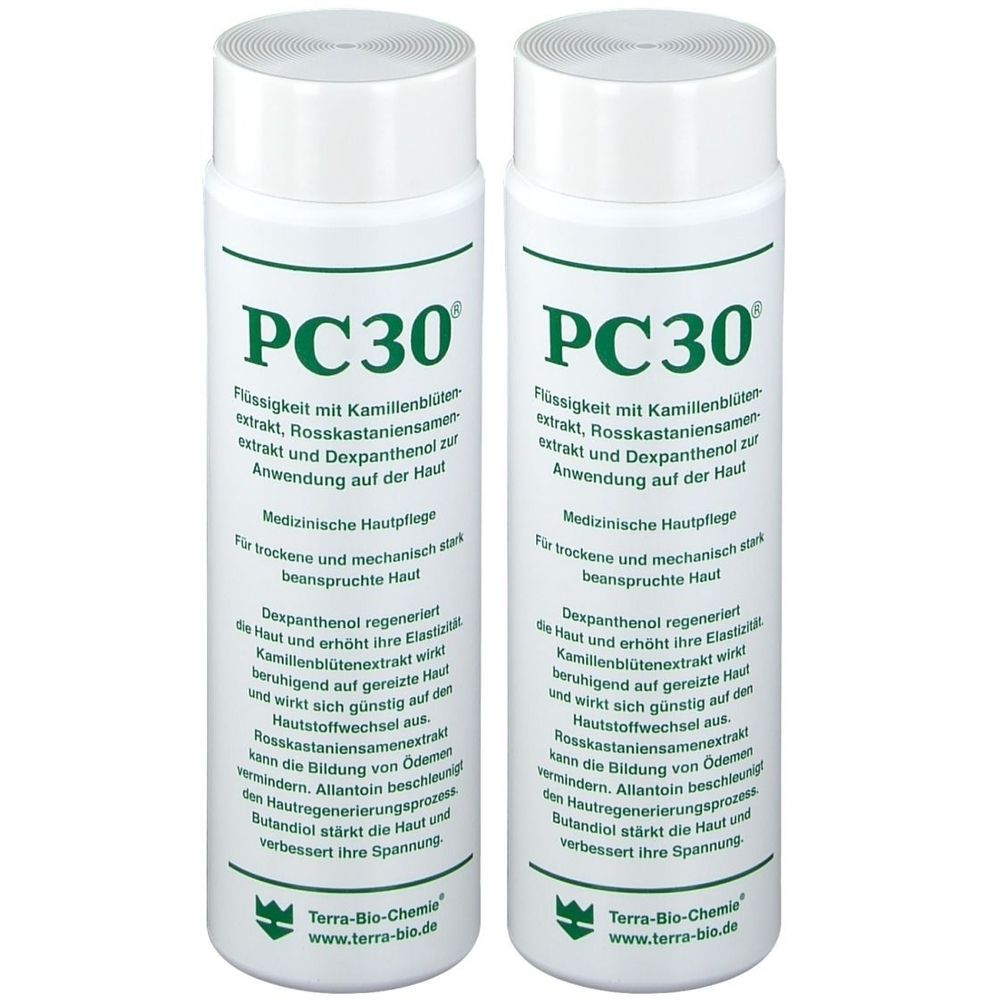 PC 30 flüssig 2x 2x250 ml Flüssigkeit