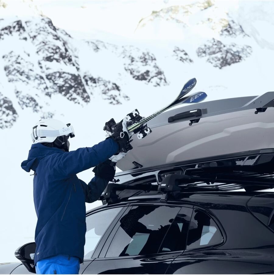 THULE VECTOR M BICOLOR TITAN MATTE BICOLOR