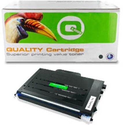 Q-Nomic CLP 500 toner cian