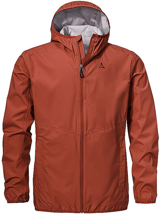 SCHÖFFEL Herren Wanderjacke Migandi Venturi 2.5L Hoodie kupfer   54 M