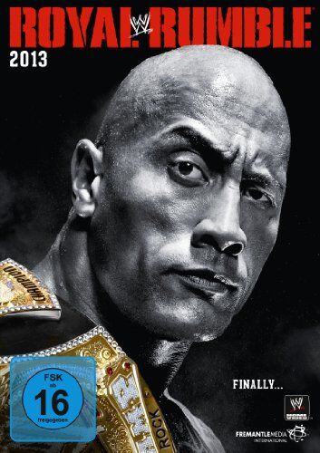 WWE - Royal Rumble 2013 - Preis vom 08.10.2026 07:26:42 h