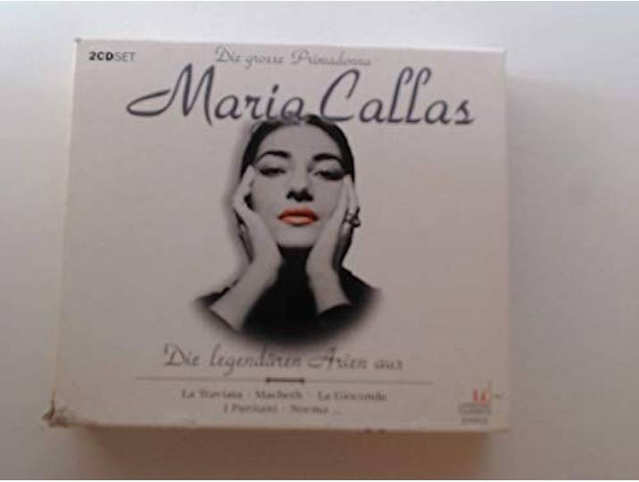 Maria Callas