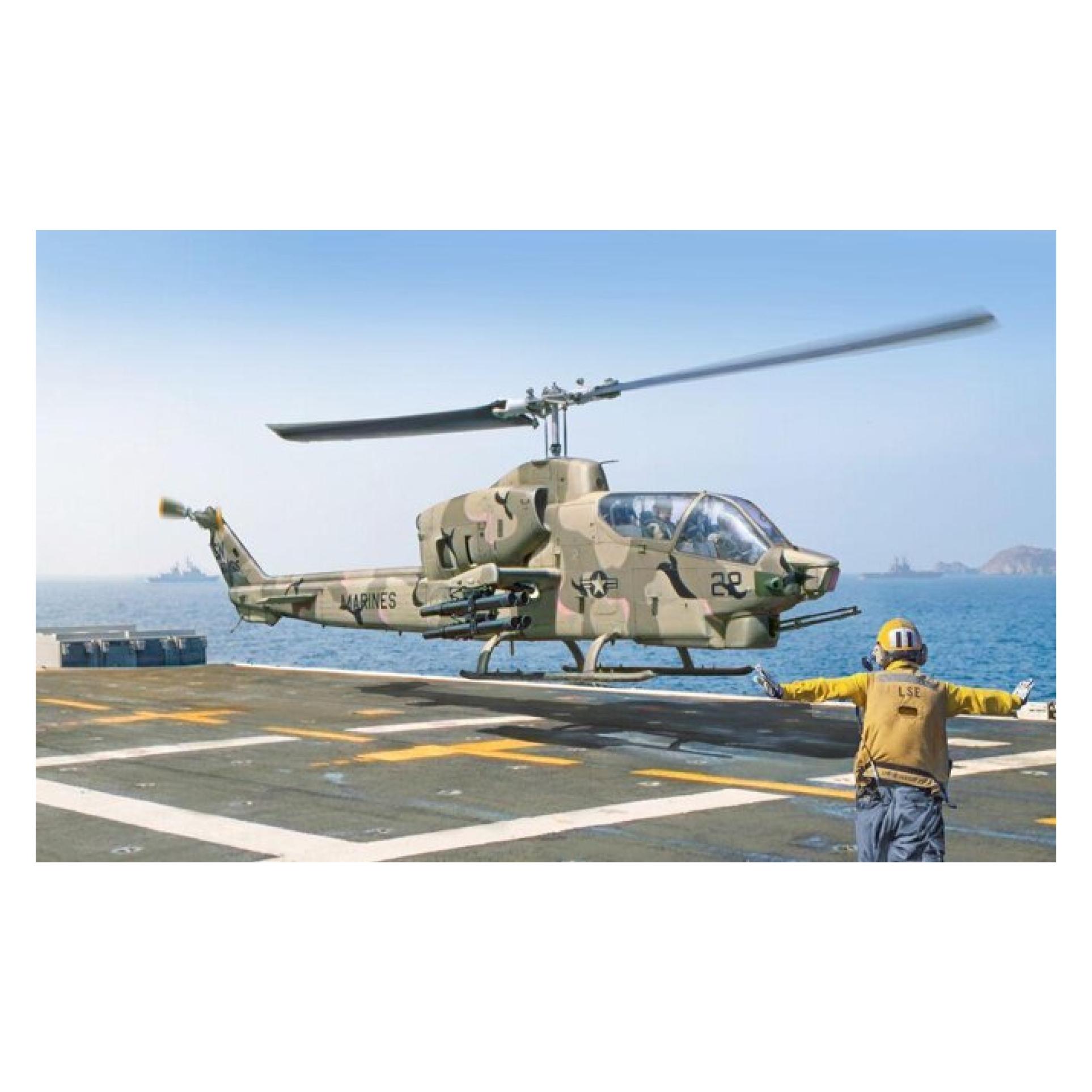 Italeri 1:48 AH-1T Sea Cobra (510090835)