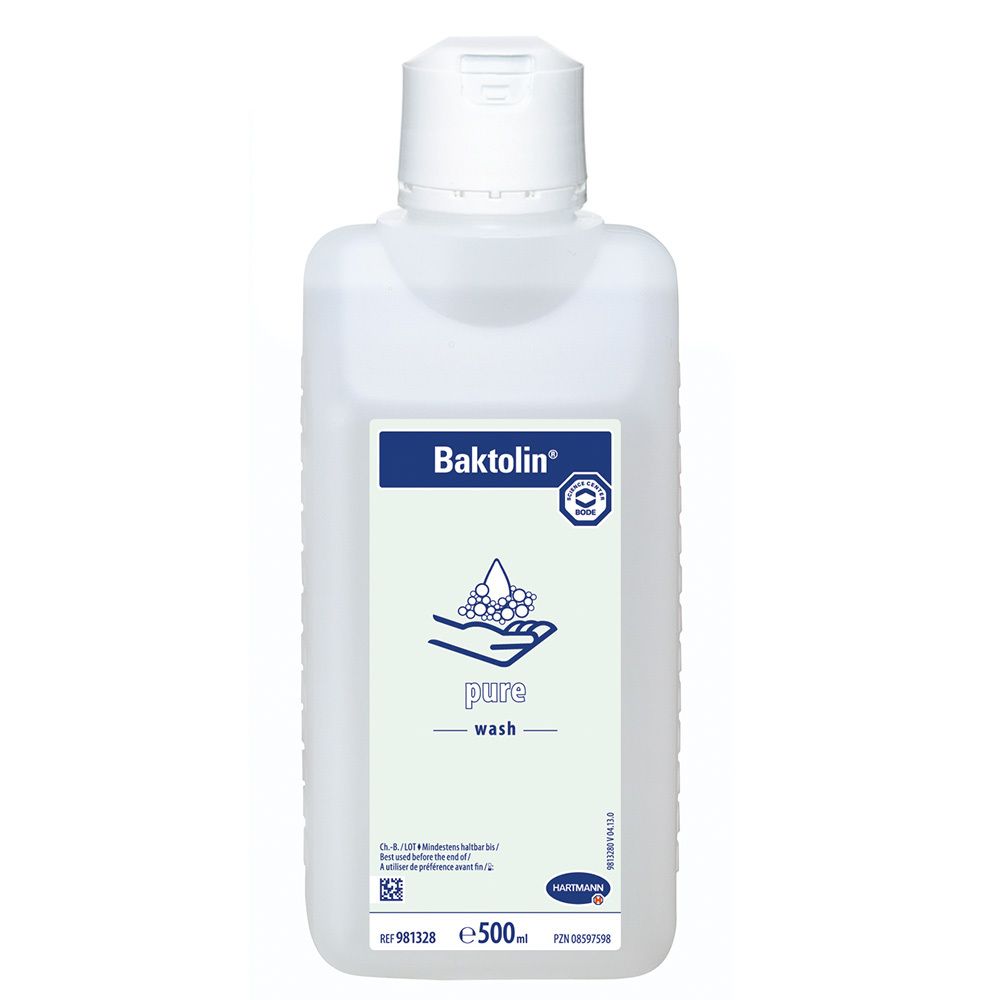Baktolin pure Lotion 500 ml