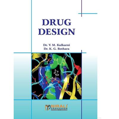 DRUG DESIGN, Taschenbuch von Vm Kulkarni, Nirali Prakashan, 978-81-85790-11-4