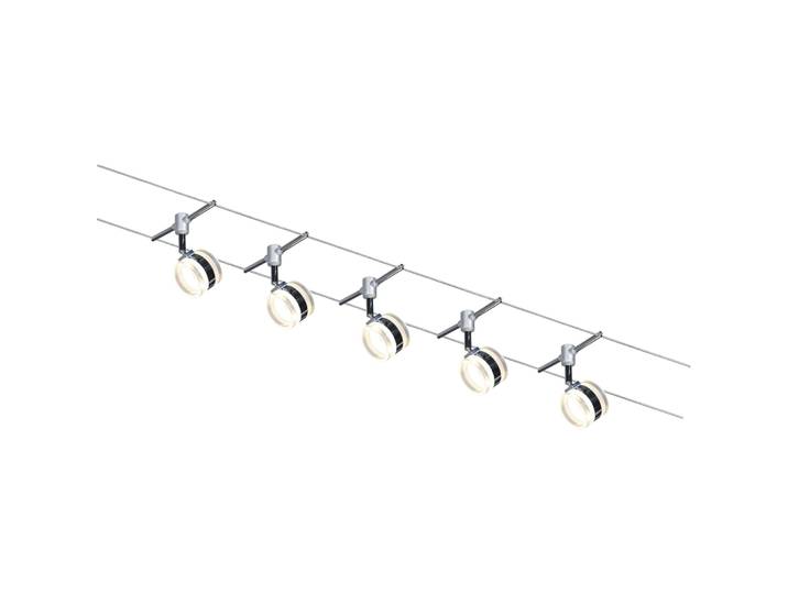 System Donato chrom Metall 420 lm Dimmbar B 750 cm - LED - Lichtfarbe: Extra warmweiss