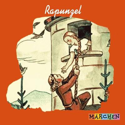 Rapunzel - Jacob und Wilhelm Grimm, Audio, 4066004668208