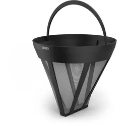 Xavax Dauerfilter Gr. 4 für Kaffeemaschinen