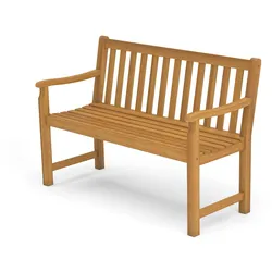 barths »Stockholm« Gartenbank 58x120x83 cm