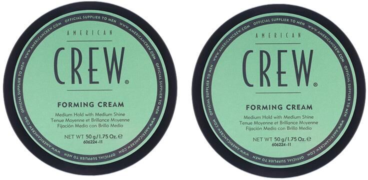 2-pack American Crew Forming Cream 85g