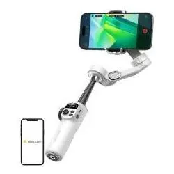 NoName AOCHUAN X2 Standard-Gimbal (Weiss) (Smartphone), Gimbal, Weiss
