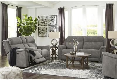 "Signature Design by Ashley Next-Gen DuraPella 3-Piece Upholstery Package - 80"" W x 42"" D x 42"" H"