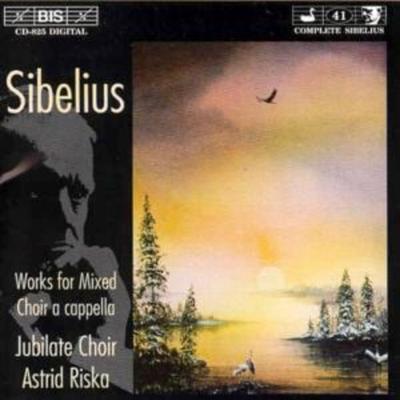 Werke Für gemischten Chor - Jubilate Choir, CD