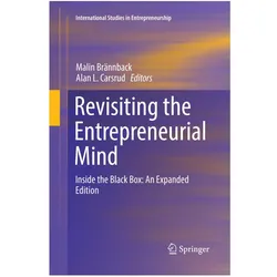 Revisiting the Entrepreneurial Mind, Fachbücher von Malin Brännback, Alan L. Carsrud