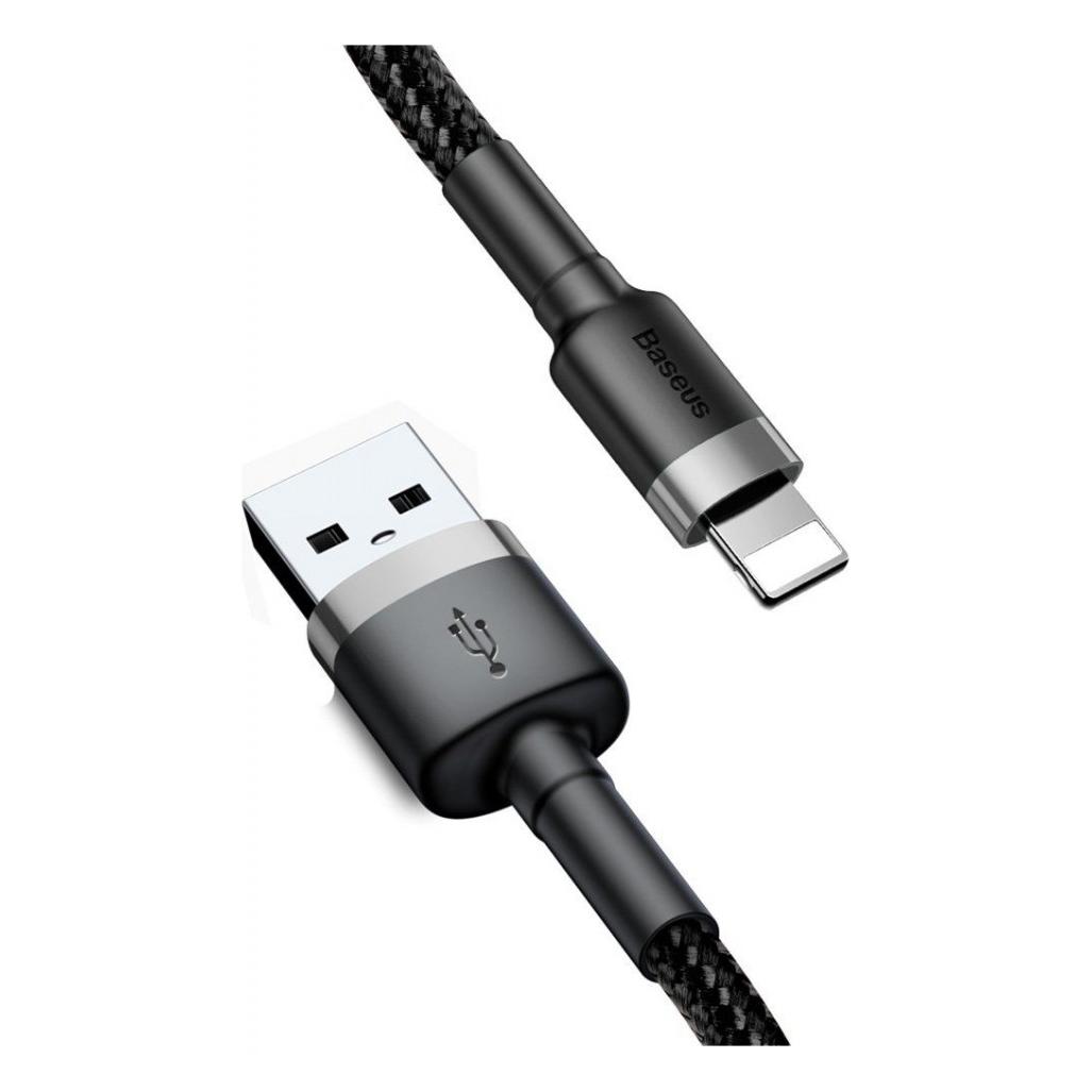 Baseus Cafule USB A - USB-C (3 m, USB 2.0, 15 W) (CATKLF-UG1)