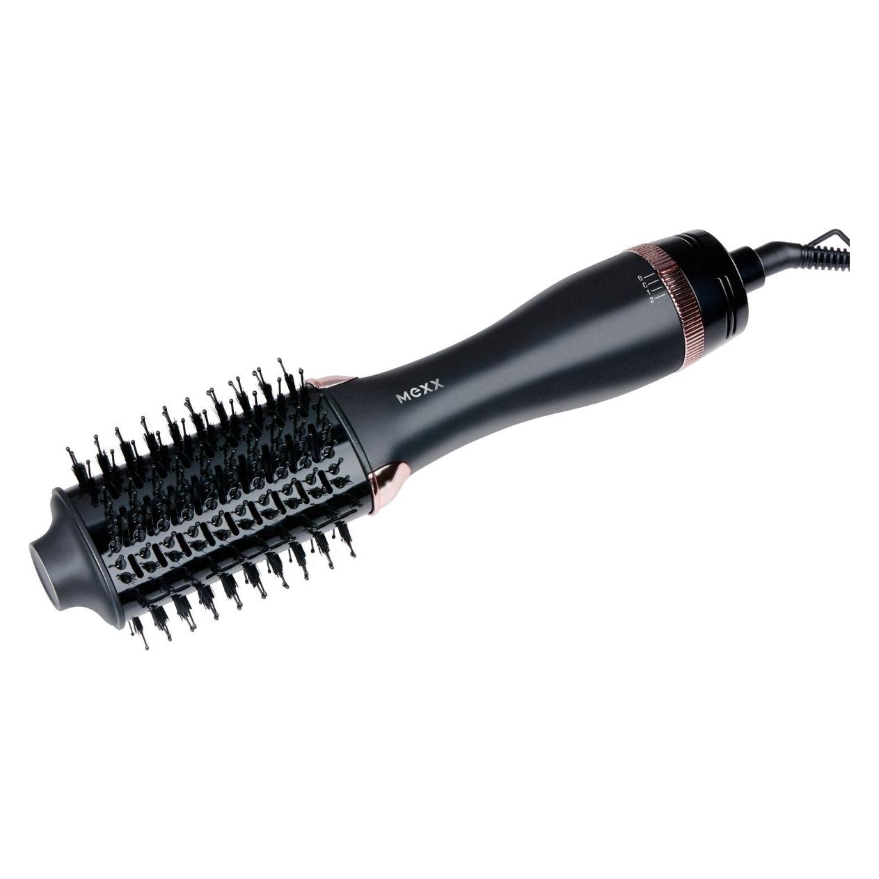 Mexx Hot Air Brush 1200W zum Haarstyling (1200 W) (BL-42440)