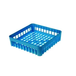 Lacor Korb Basis für professionelle Geschirrspüler 40x40x11 cm 69240