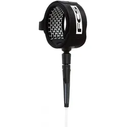 FCS 6 ALL ROUND ESSENTIAL Leash 2026 white/black