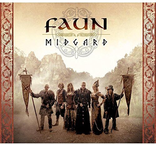 Faun - Midgard (Limited Deluxe Edition) - Preis vom 30.09.2026 09:01:18 h