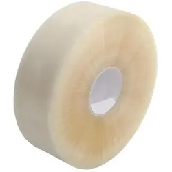 Transpak, Klebeband, Klebeband Breite 75mm Länge 990m Stärke 45μ PP transparent (75 mm)