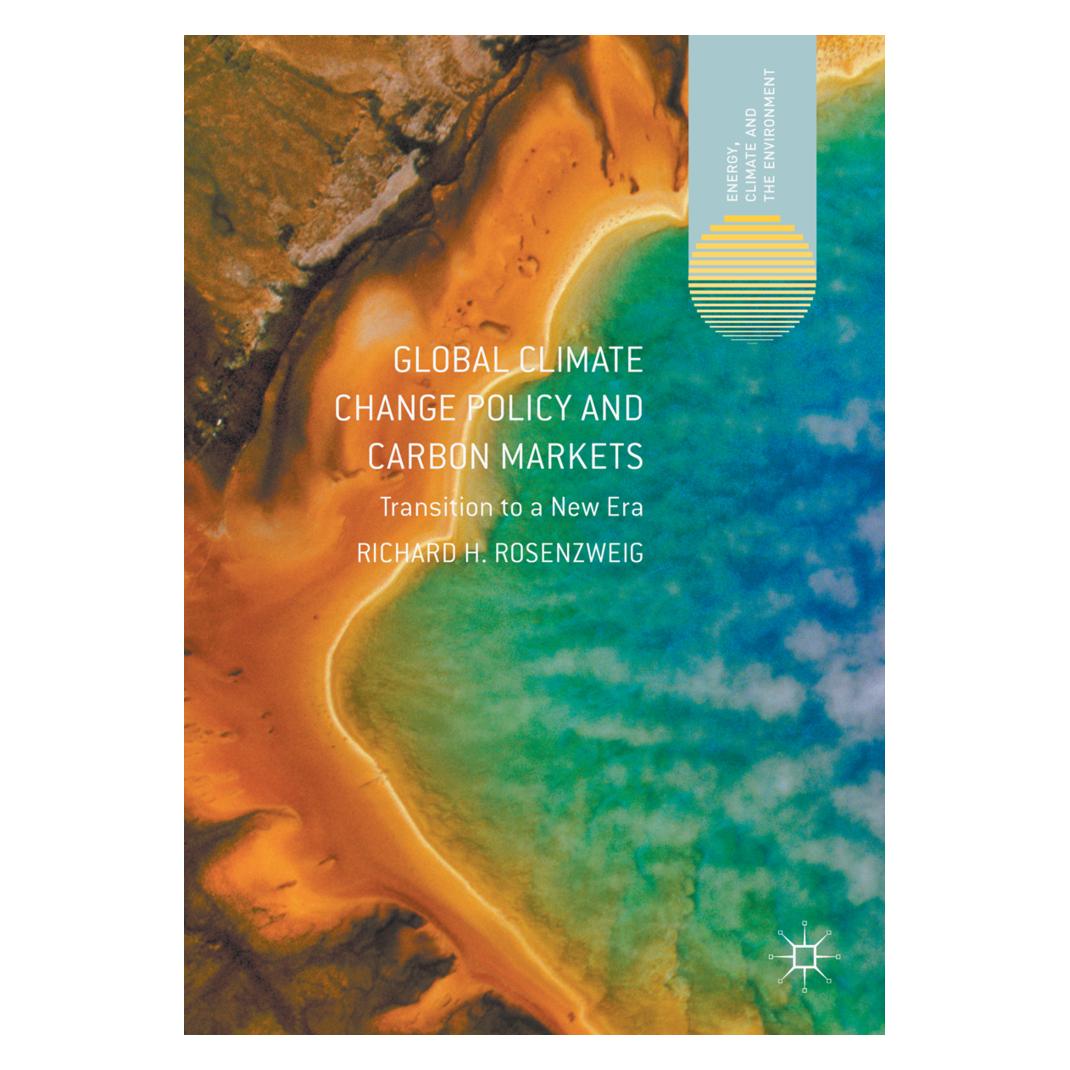 Springer Global Climate Change Policy and Carbon Markets (Englisch, Softcover, Richard H. Rosenzweig) (56041084)