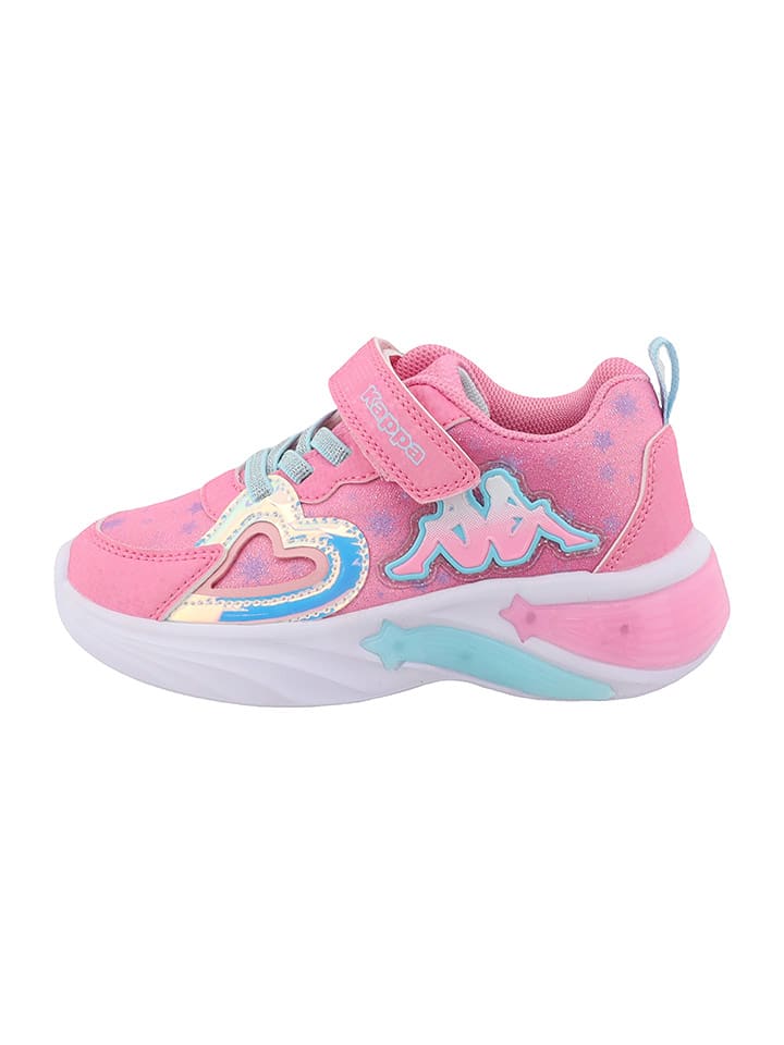 Kappa Sneakers "Mette" in Rosa - 28