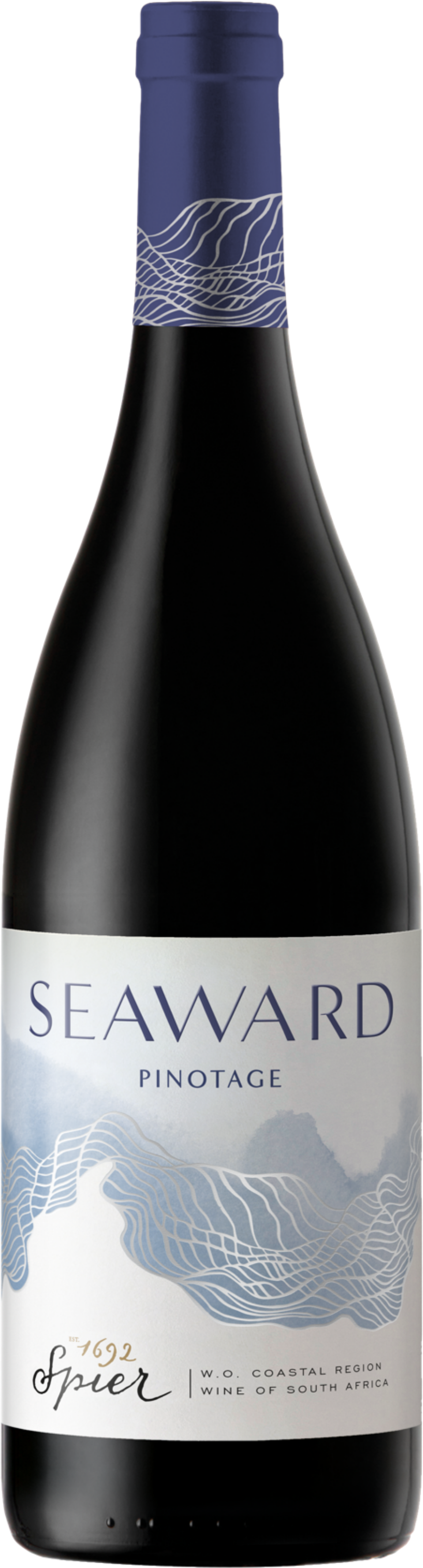 Spier Pinotage 'Seaward' 2023