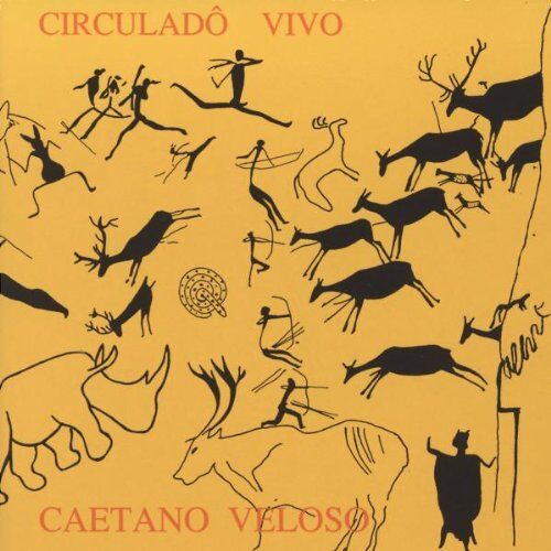Caetano Veloso - Circulado Vivo - Preis vom 30.09.2026 09:01:18 h