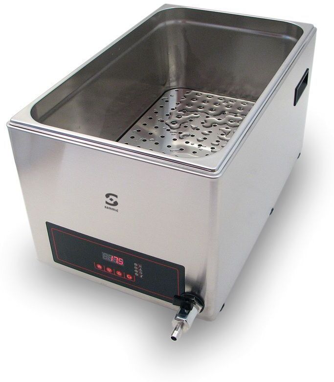 Sammic Cuocitore sottovuoto a bagnomaria sous-vide SVC-28