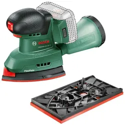 Bosch DIY UniversalSander 18V-10 (C) Akku-Multischleifer solo (06033E3100)