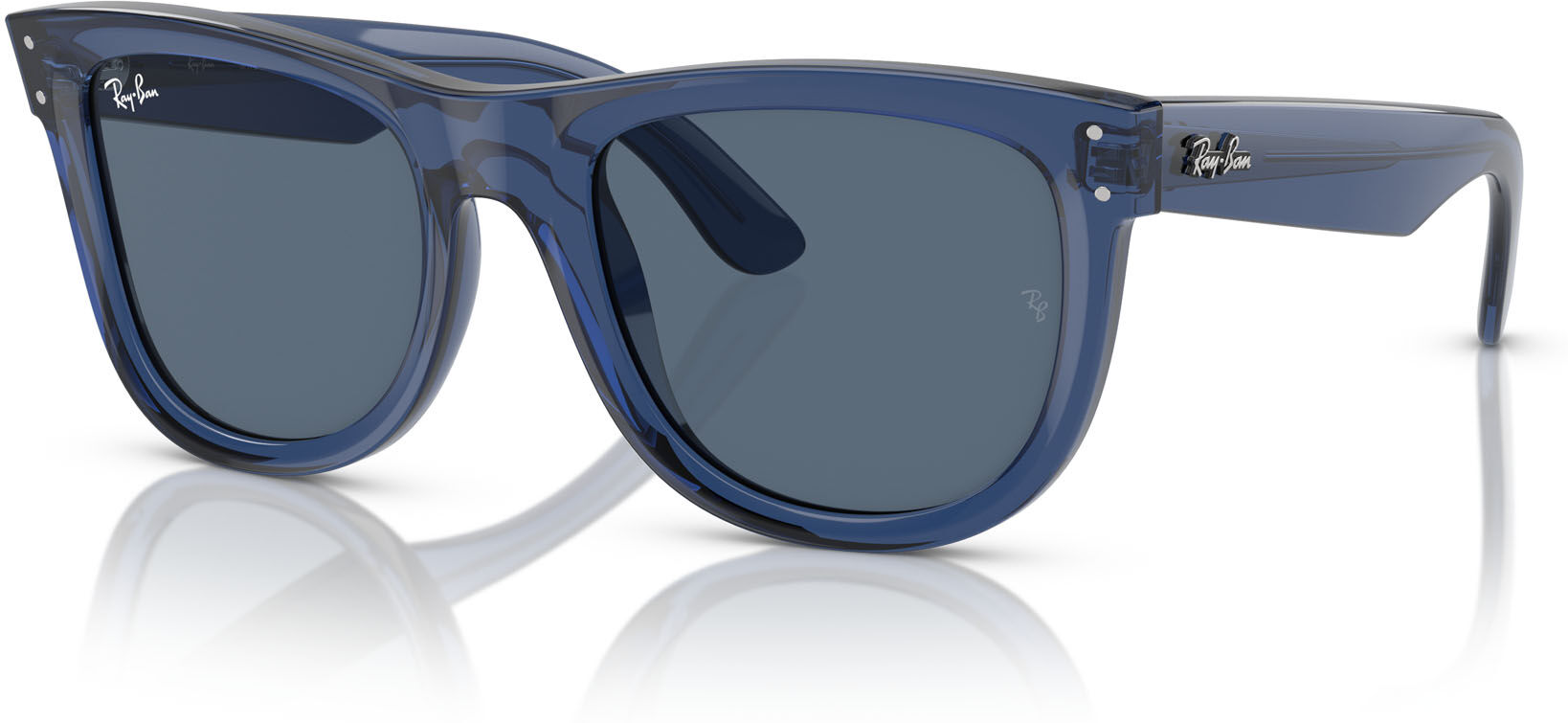 Sonnenbrille Ray-Ban Wayfarer Reverse RB R0502S (67083A) Damen