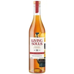 Glen Garioch 19 Jahre - Living Souls - 1st Fill Sherry Butts -...