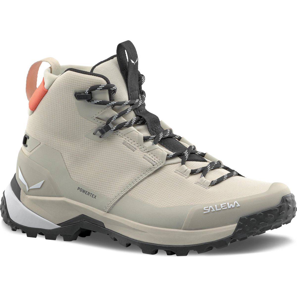 Salewa Puez 2 Mid Powertex W oatmeal/oatmeal (7373) 4 00-0000061472-7373-4