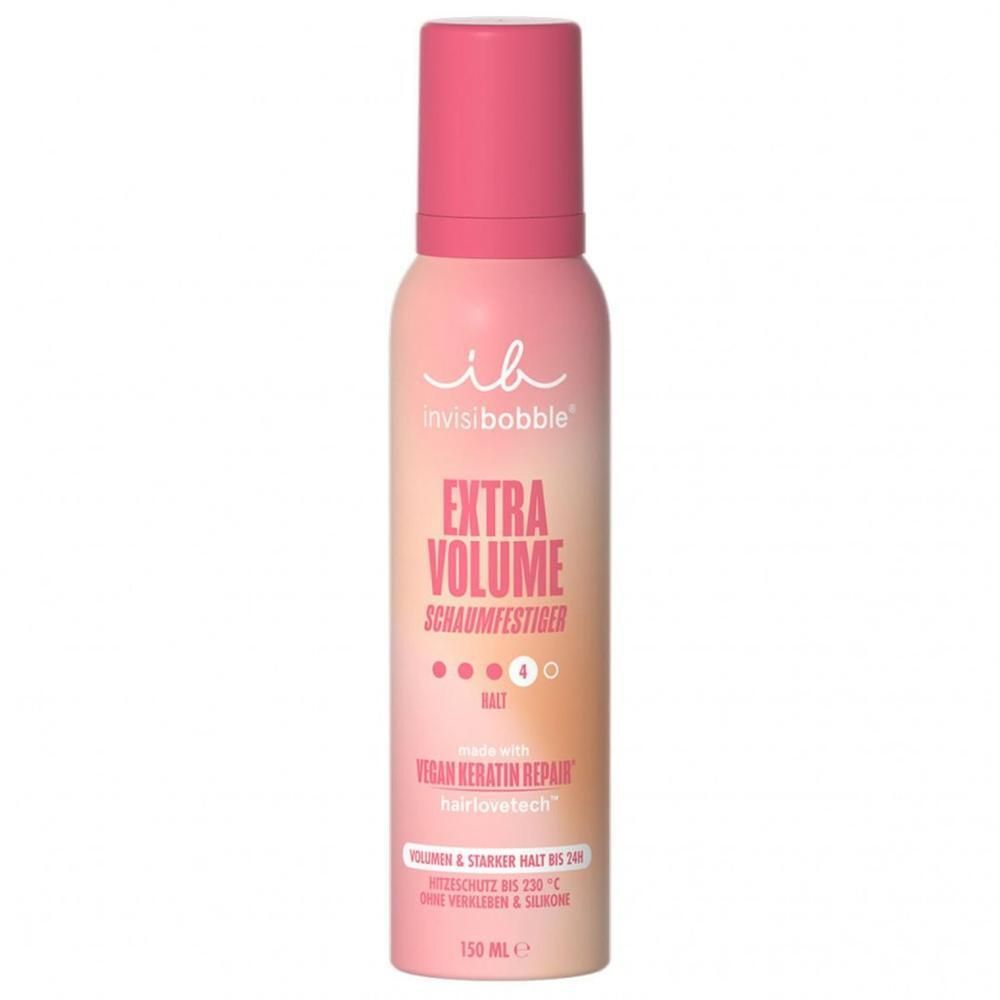 Invisibobble Schaumfestiger Extra Volumen 150 ml Schaum