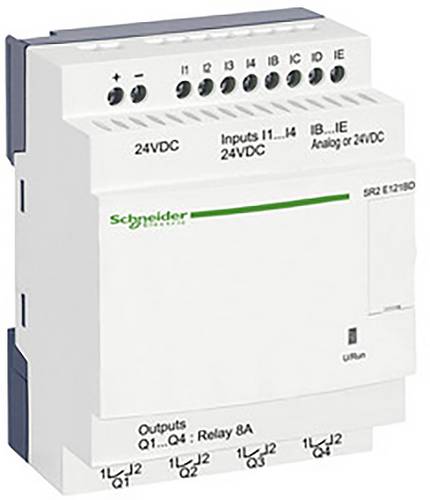 Schneider Electric SR2E121BD SPS-Steuerrelais