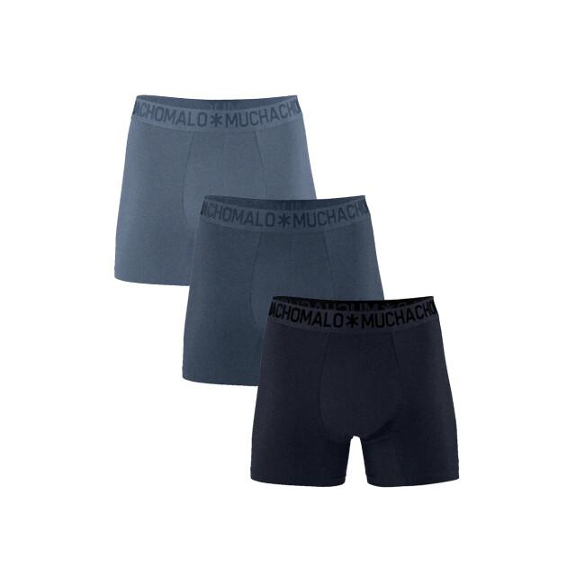 Muchachomalo Heren 3-pack boxershorts
