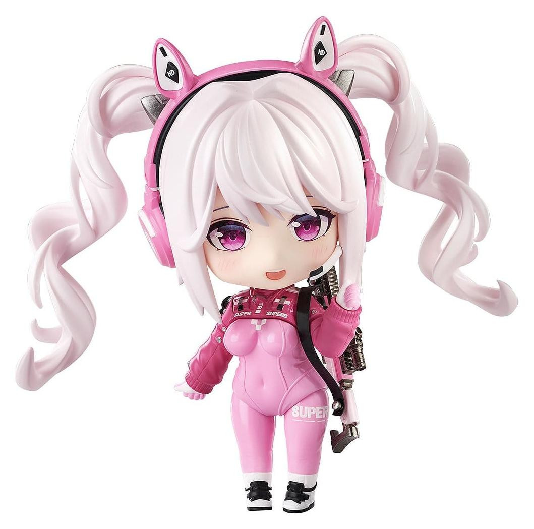 Good Smile Company Nikke Nendoroid Actiefiguur Alice, 10 cm