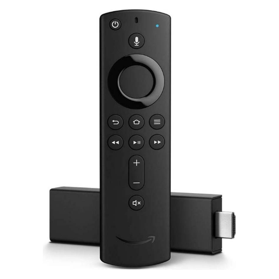 Amazon Fire TV Stick 4K (8 GB, Fire OS) (B0BP9MDCQZ)
