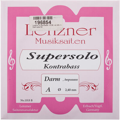 Lenzner Gut A String 1313B 3/4