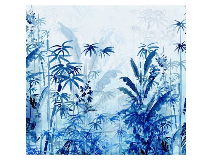 FOTOTAPETE R3-035 BLUE JUNGLE